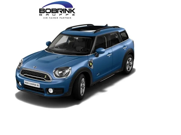 MINI Cooper SE Countryman ALL4 Hybrid Navi Pano RFK