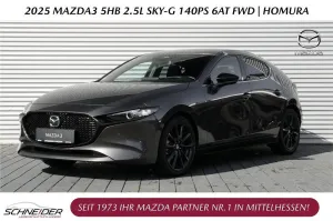 Mazda 3 e-SKYACTIV G 140 AT Homura