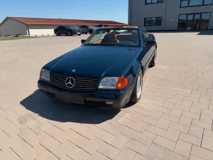 Mercedes-Benz SL 500 (R129)  H-Kennzeiche...