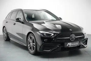 Mercedes-Benz C 220d *AMG*Carbon*Ambiente*Kamera*AHK