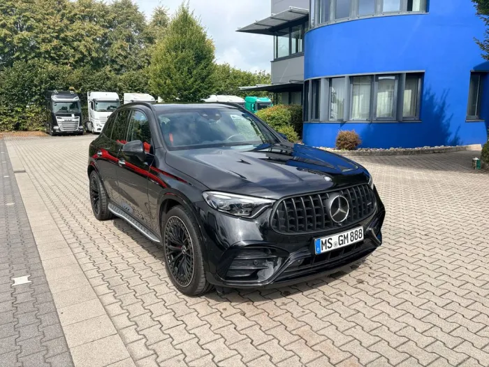 Mercedes-Benz GLC 43 AMG 4MATIC, PANO