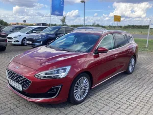 Ford Focus Turnier Vignale/GJR/RFK/AHK/LED