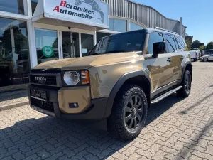 Toyota LAND CRUISER 2,8 D-4D 151 kW AWD FIRST EDITION