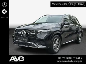 Mercedes-Benz GLE 300 d 4M AMG Pano AHK Airmatic Burmes Memory