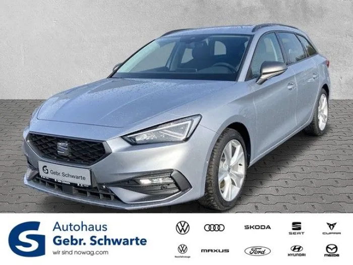 Seat Leon Sportstourer FR 2.0 TDI 110 kW (150