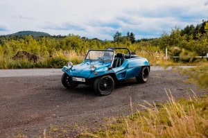 Volkswagen Buggy PCS II Oldtimer 1975 Käfer Strandbuggy TÜV