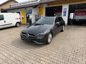 Mercedes-Benz C220d T 4Matic Edition Avantgarde 360°-ACC-Leder