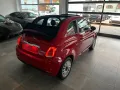 Fiat 500C 1.0 Cabrio Hybrid/KLIMA/15Z/7