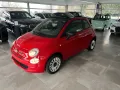 Fiat 500C 1.0 Cabrio Hybrid/KLIMA/15Z/7