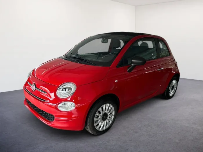 Fiat 500C 1.0 Cabrio Hybrid/KLIMA/15Z/7
