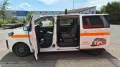 Citroën SpaceTourer Opel Zafira Plus M 9 Sitzer