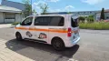 Citroën SpaceTourer Opel Zafira Plus M 9 Sitzer