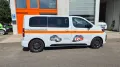 Citroën SpaceTourer Opel Zafira Plus M 9 Sitzer
