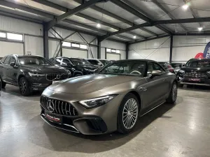 Mercedes-Benz SLR SL Roadster AMG SL 55 4Matic