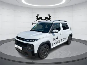 Hyundai INSTER CROSS EV 49kWh LED NAVI Kamera Wärmepumpe