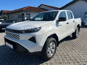 Toyota Hilux 2.8 D-4D Mild-Hybrid *Klima*APP*LED*2026