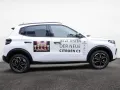 Citroën e-C3 Elektro 113 Max KLIMA PDC KAMERA NAVI LED