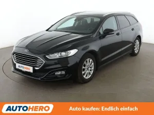 Ford Mondeo 1.5 EcoBoost Trend Aut.*NAVI*PDC*SHZ*