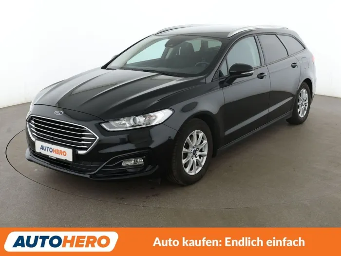 Ford Mondeo 1.5 EcoBoost Trend Aut.*NAVI*PDC*SHZ*