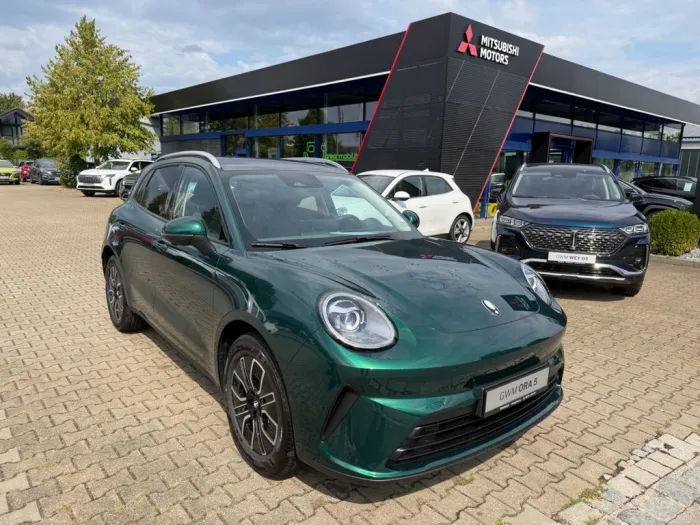 GWM ORA 5 Hybrid*Luxury*Turbo*P-Dach*Voll*