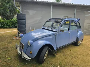 Citroën 2 CV