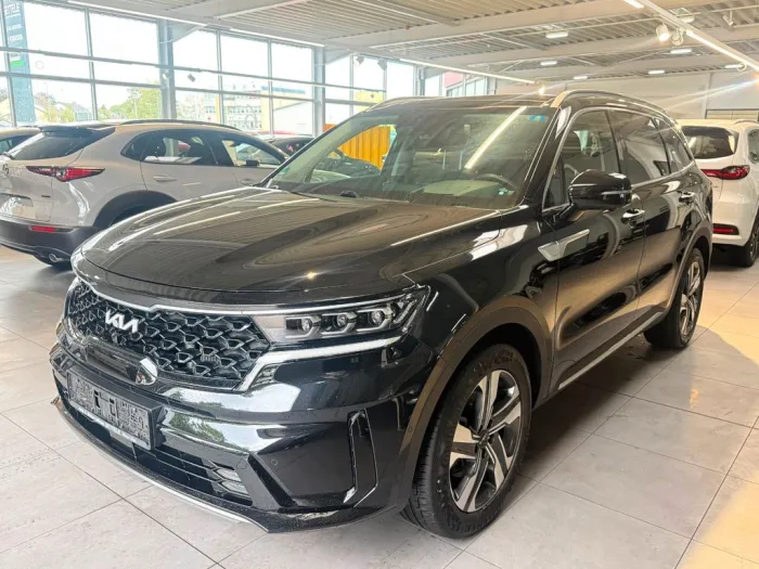 Kia Sorento Platinum 4WD