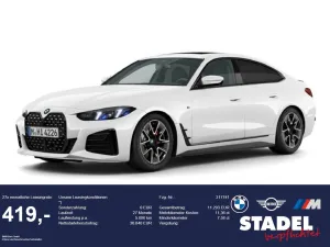 BMW 420d Gran Coupé M Sport Pro ACC DriveAssist 360°