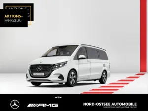 Mercedes-Benz V 220d MARCO POLO 4M DISTR+STDHZG+AIRMATIC+AHK+