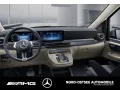 Mercedes-Benz V 220d MARCO POLO 4M DISTR+STDHZG+AIRMATIC+AHK+