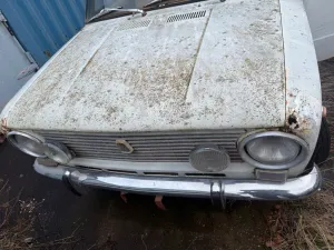 Lada VAZ 2101 1200 Limousine erste Serie 1...