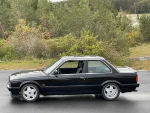 BMW E30 335i UMBAU mit TüV H Kennzeichen 3...