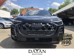 Audi SQ5 Sportback TFSI S Line Tech Pro Memo