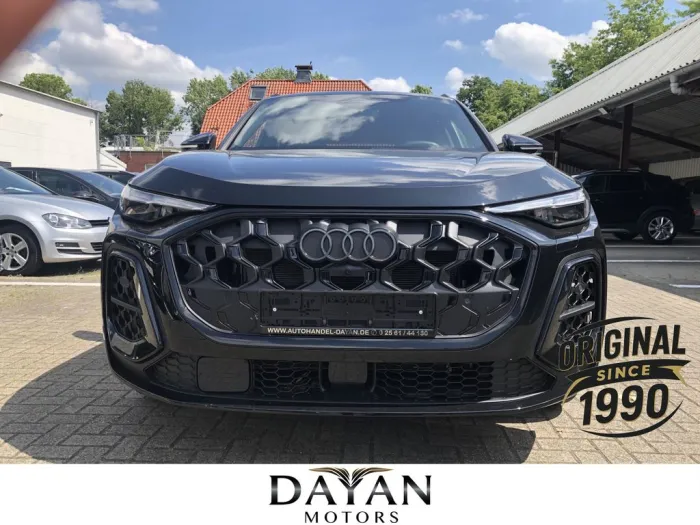 Audi SQ5 Sportback TFSI S Line Tech Pro Memo