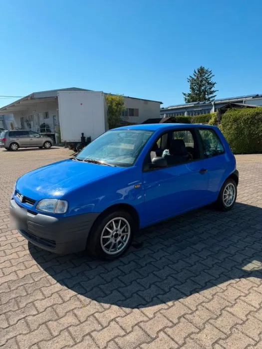 Seat arosa 1.0 *TÜV Neu* 1 Hand* Rentnerauto*
