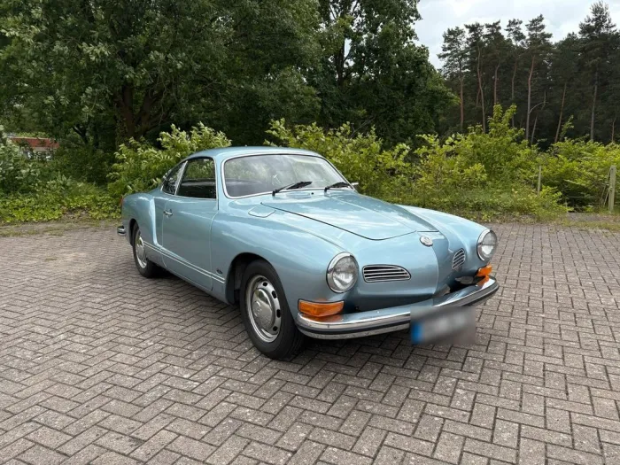 Volkswagen VW Karmann Ghia Typ 14 Oldtimer