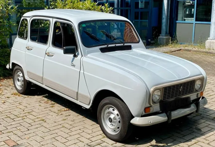 Renault R4 GTL