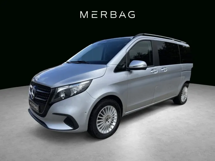 Mercedes-Benz V 250 d 4MATIC STYLE Lang 8-Sitzer Standhzg. LM
