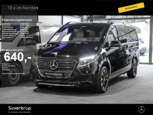 Mercedes-Benz V 220 AVANTGARDE WINTER BURMESTER 360° AHK 2,5T
