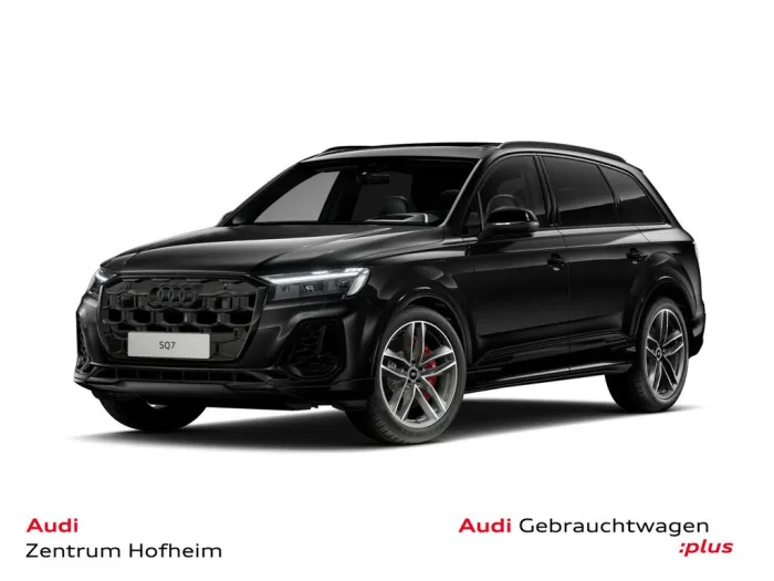 Audi SQ7*7-Sitzer*Air*HUD*Pano*Matrix*Virtual*Navi+*S