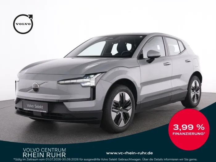 Volvo EX30 PURE ELECTRIC RWD CORE+KAM+BLIS+TEMPO+18''L