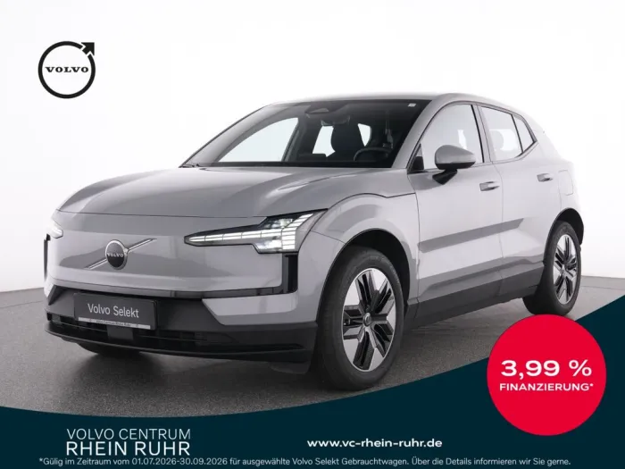 Volvo EX30 PURE ELECTRIC RWD CORE NAVI+LED+KLIMA+DAB+