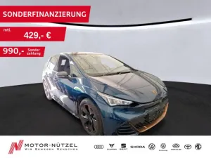 Cupra Born 170 kW (62kWh) 5JG+LED+NAVI+PANO+BEATS+360°