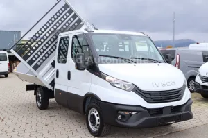 Iveco Daily 35S16H 3.0L 3-SEITENKIPPER *STHZ*3,5tAHK*