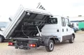 Iveco Daily 35S16H 3.0L 3-SEITENKIPPER *STHZ*3,5tAHK*