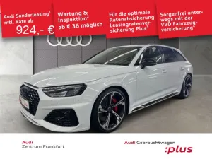 Audi RS4 Avant 2.9 TFSI quattro tiptronic Matrix-LED 