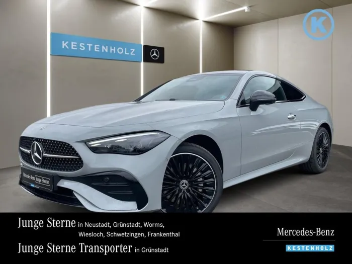 Mercedes-Benz e AMG*NIGHT*360*PANO*SHZ*MEMORY*LHZ*VORR.DISTR