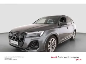 Audi Q7 55 TFSI e quattro TIP-TRO*S-LINE*MATRIX*PANO*