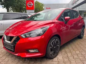 Nissan Micra 1.0 N-Way