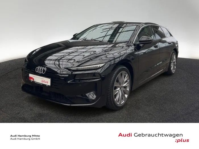Audi A6 Avant e-tron 210 kW AHK Matrix Kamera