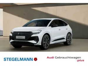 Audi Q4 e-tron Sportback 45 210kW/77kWh *AHK*LED*Matr